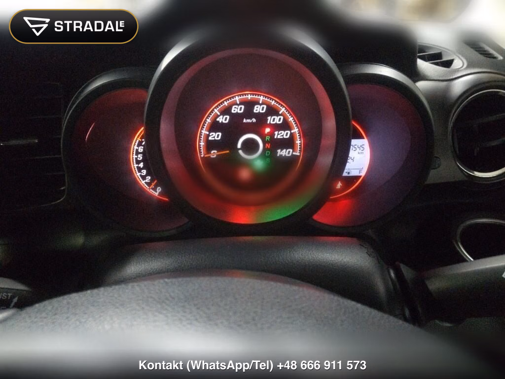 HONDA N-BOX SLASH X･TURBO INTERIOR COLOR PACKAGE, miniaturka 7