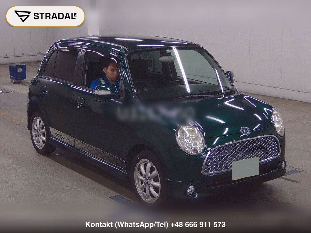 DAIHATSU MIRA GINO 5D MINILITE, miniaturka 2
