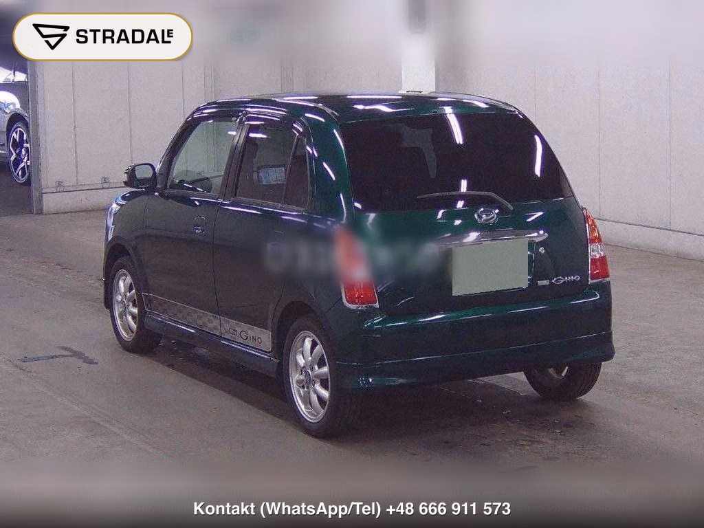 DAIHATSU MIRA GINO 5D MINILITE, miniaturka 3