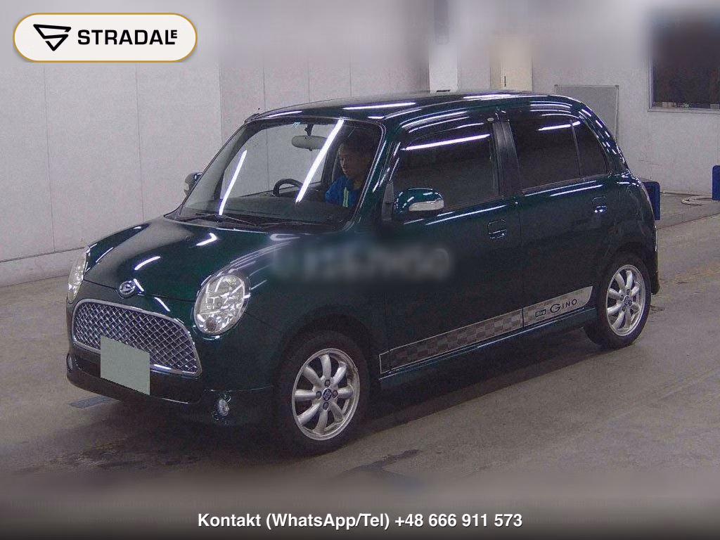 DAIHATSU MIRA GINO 5D MINILITE, miniaturka 5