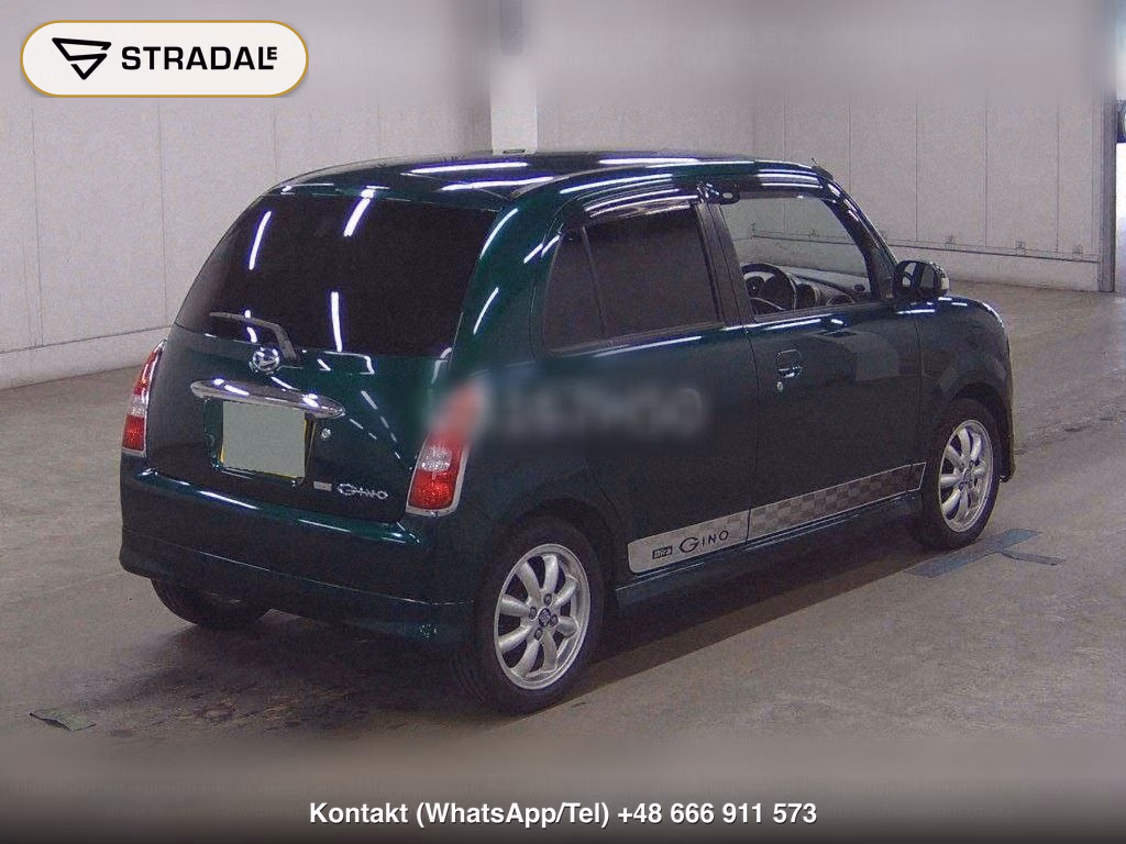 DAIHATSU MIRA GINO 5D MINILITE, miniaturka 6