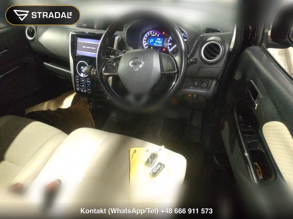 NISSAN DAYZ HIGHWAY STAR X PREMIUM SELECTION, miniaturka 4