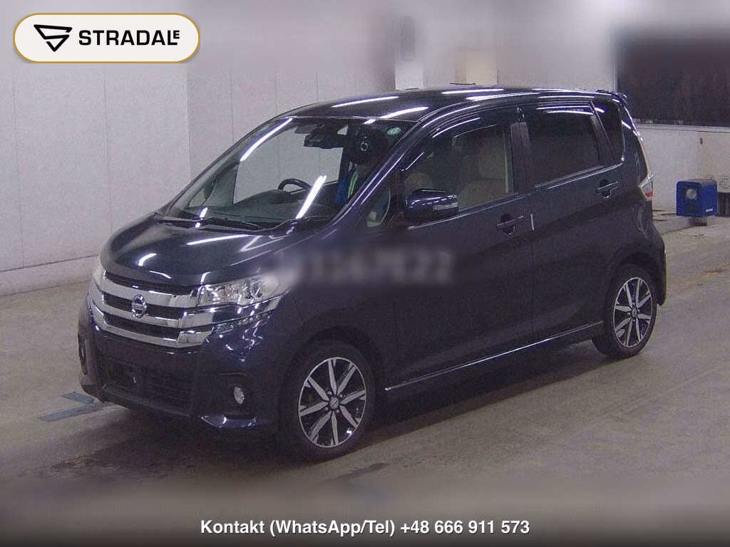 NISSAN DAYZ HIGHWAY STAR X PREMIUM SELECTION, miniaturka 5