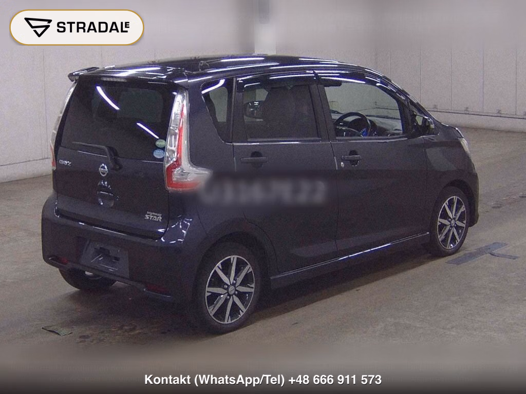 NISSAN DAYZ HIGHWAY STAR X PREMIUM SELECTION, miniaturka 6