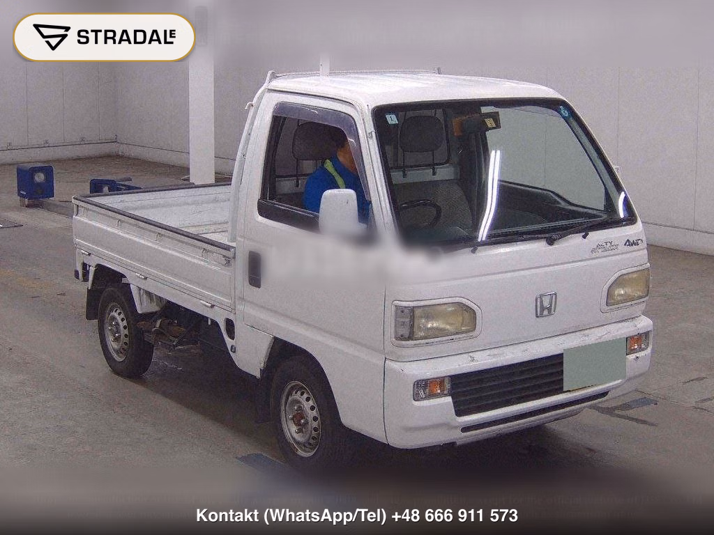 HONDA ACTY TRUCK 4WD ATTACK, miniaturka 2