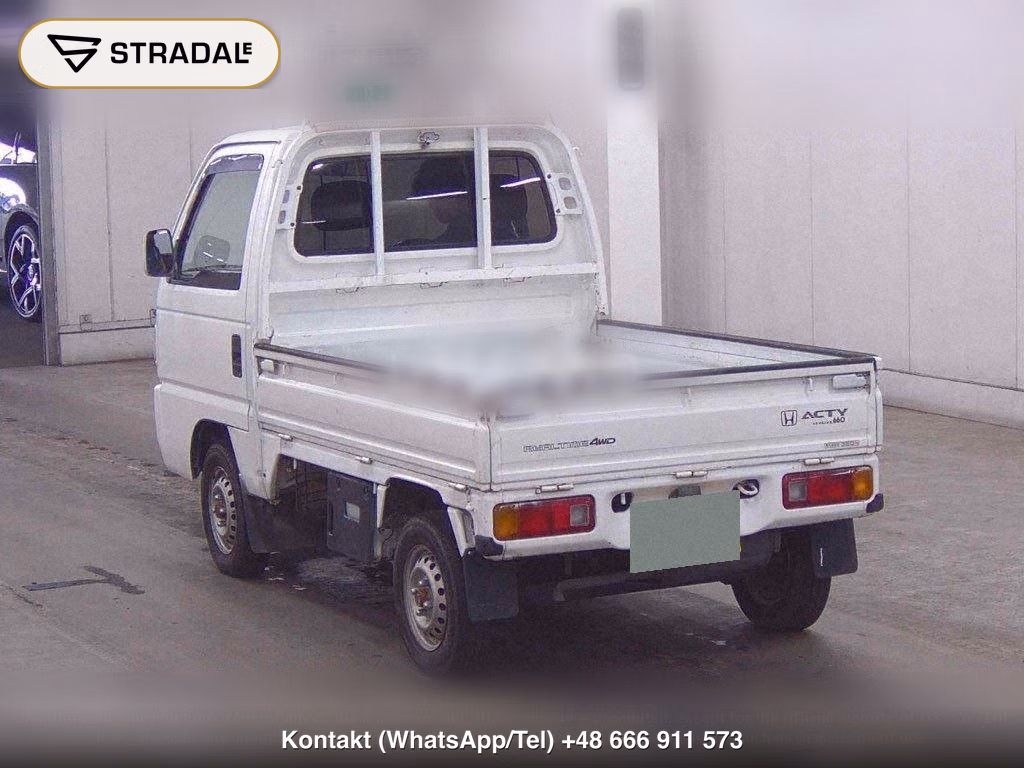 HONDA ACTY TRUCK 4WD ATTACK, miniaturka 3