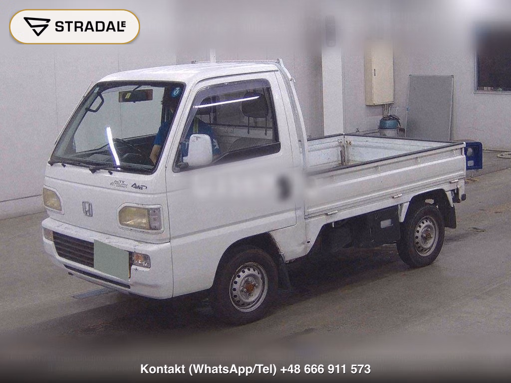 HONDA ACTY TRUCK 4WD ATTACK, miniaturka 5
