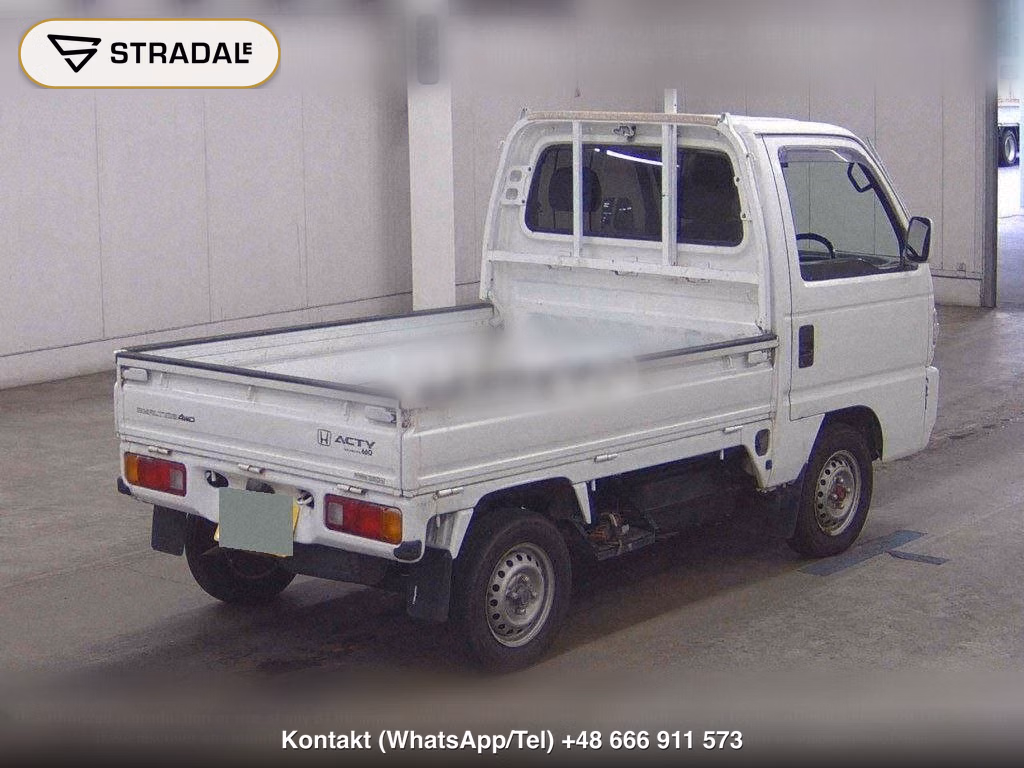 HONDA ACTY TRUCK 4WD ATTACK, miniaturka 6
