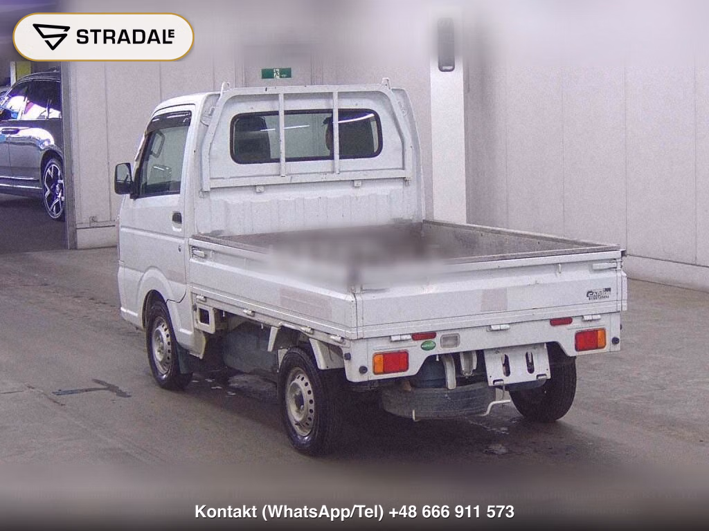 SUZUKI CARRY TRUCK KC AIR CONDITIONING POWER STEERING, miniaturka 3