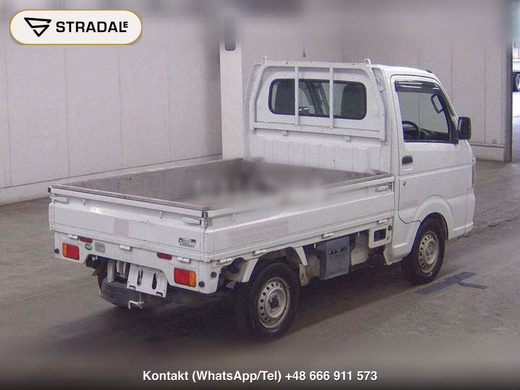 SUZUKI CARRY TRUCK KC AIR CONDITIONING POWER STEERING, miniaturka 6