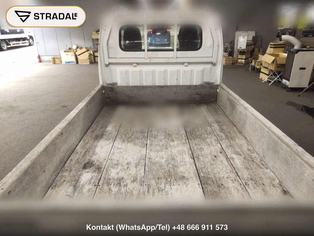 SUZUKI CARRY TRUCK KC AIR CONDITIONING POWER STEERING, miniaturka 7
