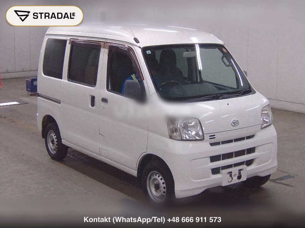 DAIHATSU HIJET CARGO 5D DELUXE, miniaturka 2