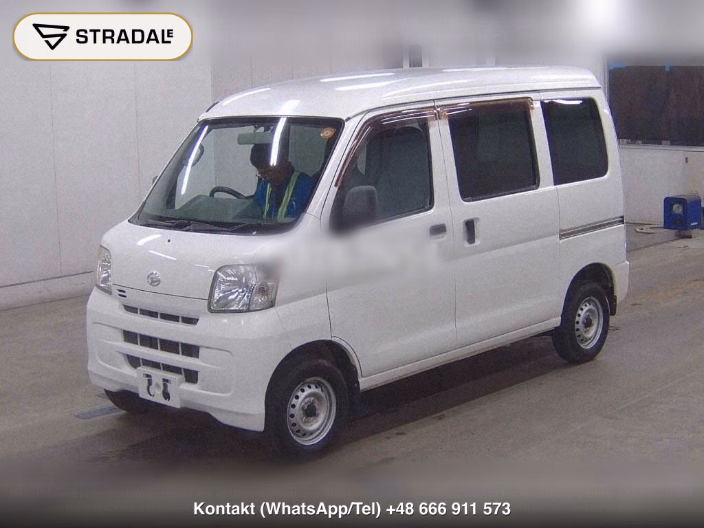 DAIHATSU HIJET CARGO 5D DELUXE, miniaturka 5