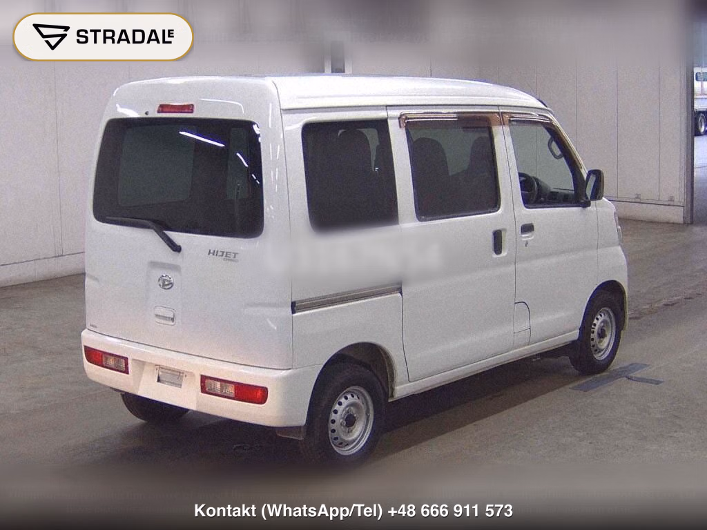 DAIHATSU HIJET CARGO 5D DELUXE, miniaturka 6