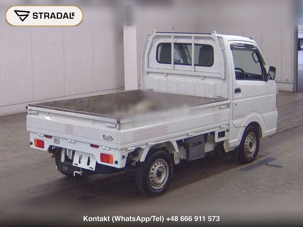 SUZUKI CARRY TRUCK KC AIR CONDITIONING POWER STEERING, miniaturka 6