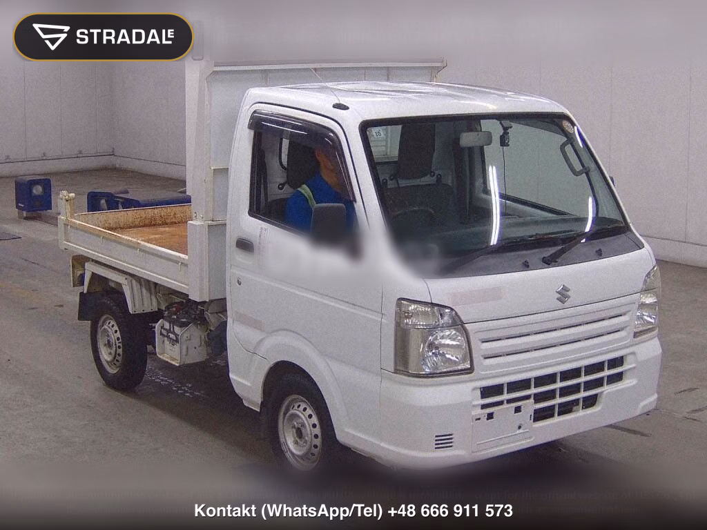 SUZUKI CARRY TRUCK 4WD OTHERS, miniaturka 2