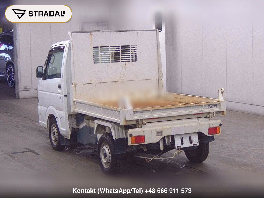 SUZUKI CARRY TRUCK 4WD OTHERS, miniaturka 3