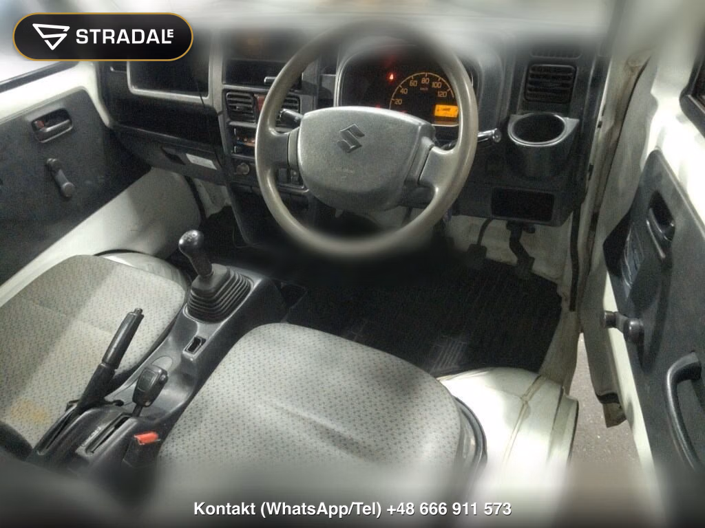 SUZUKI CARRY TRUCK 4WD OTHERS, miniaturka 4