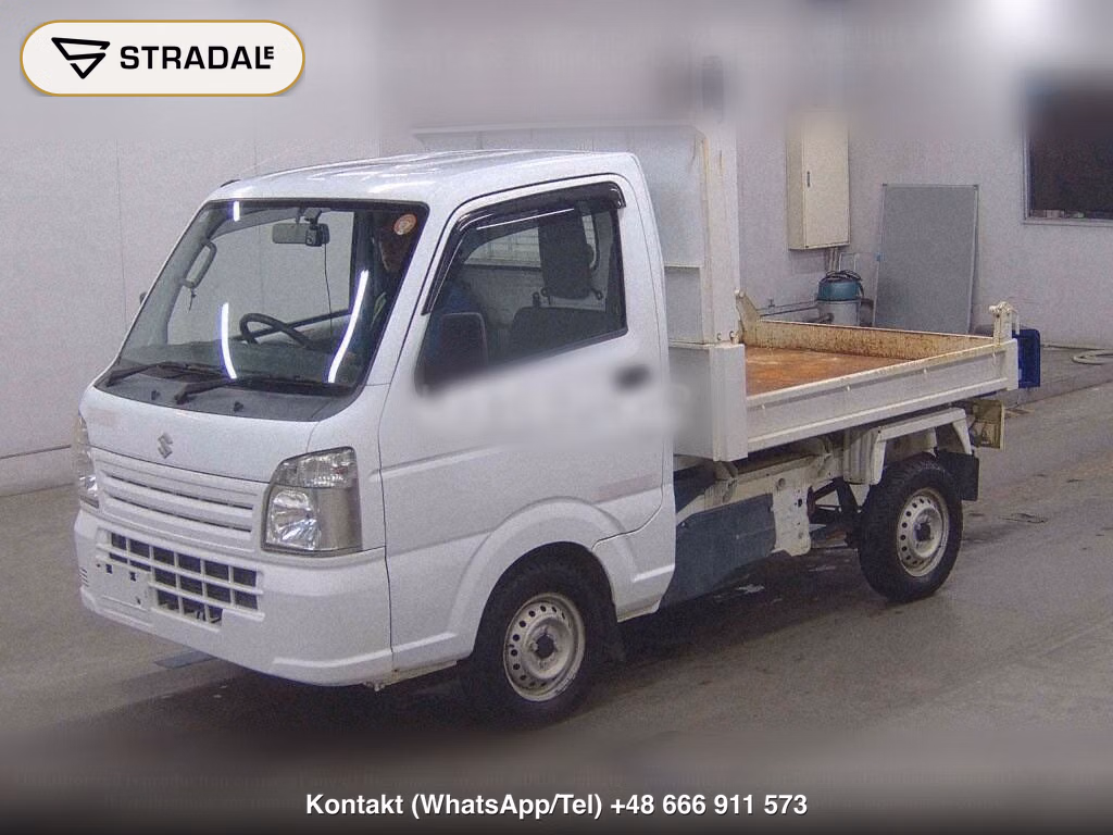 SUZUKI CARRY TRUCK 4WD OTHERS, miniaturka 5