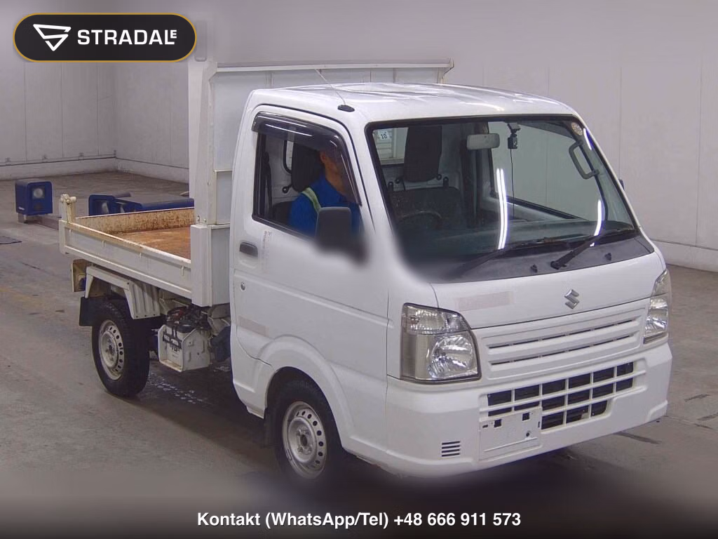 SUZUKI CARRY TRUCK 4WD OTHERS 2014, aukcja z Japonii, zdjęcie 1