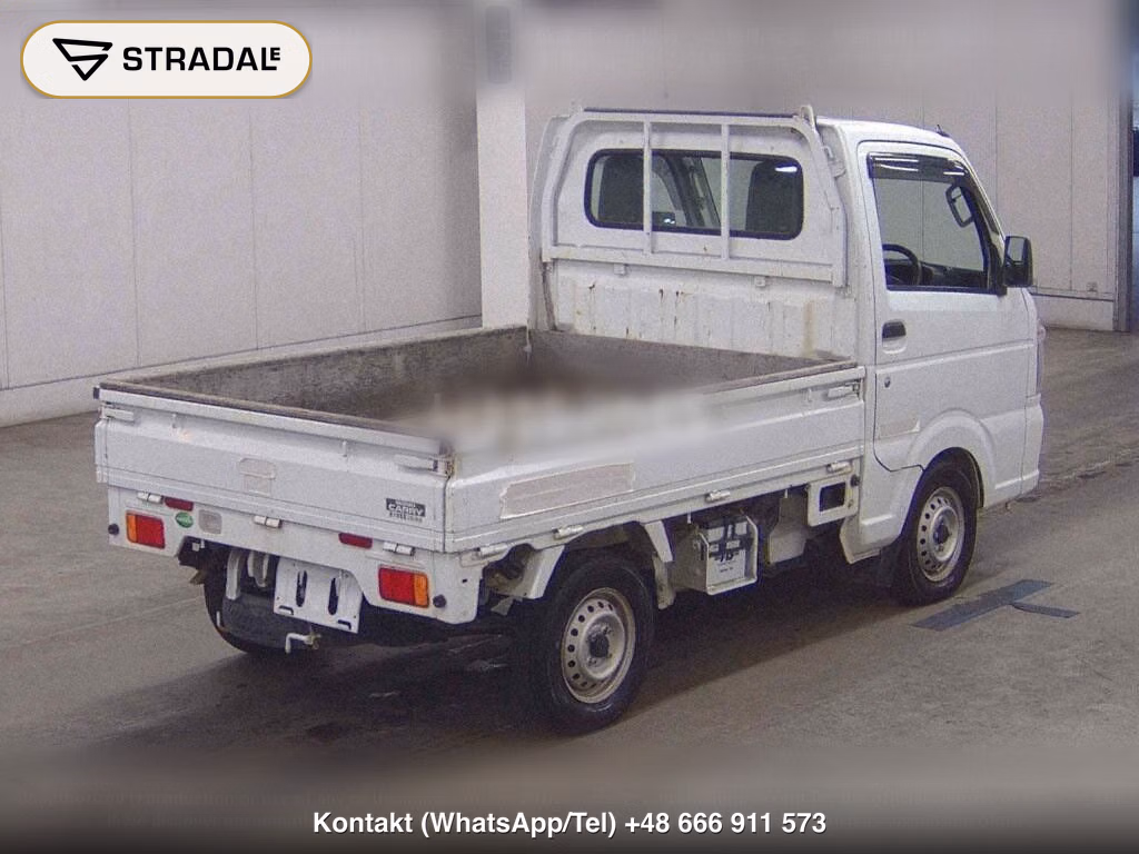 SUZUKI CARRY TRUCK KC AIR CONDITIONING POWER STEERING, miniaturka 6