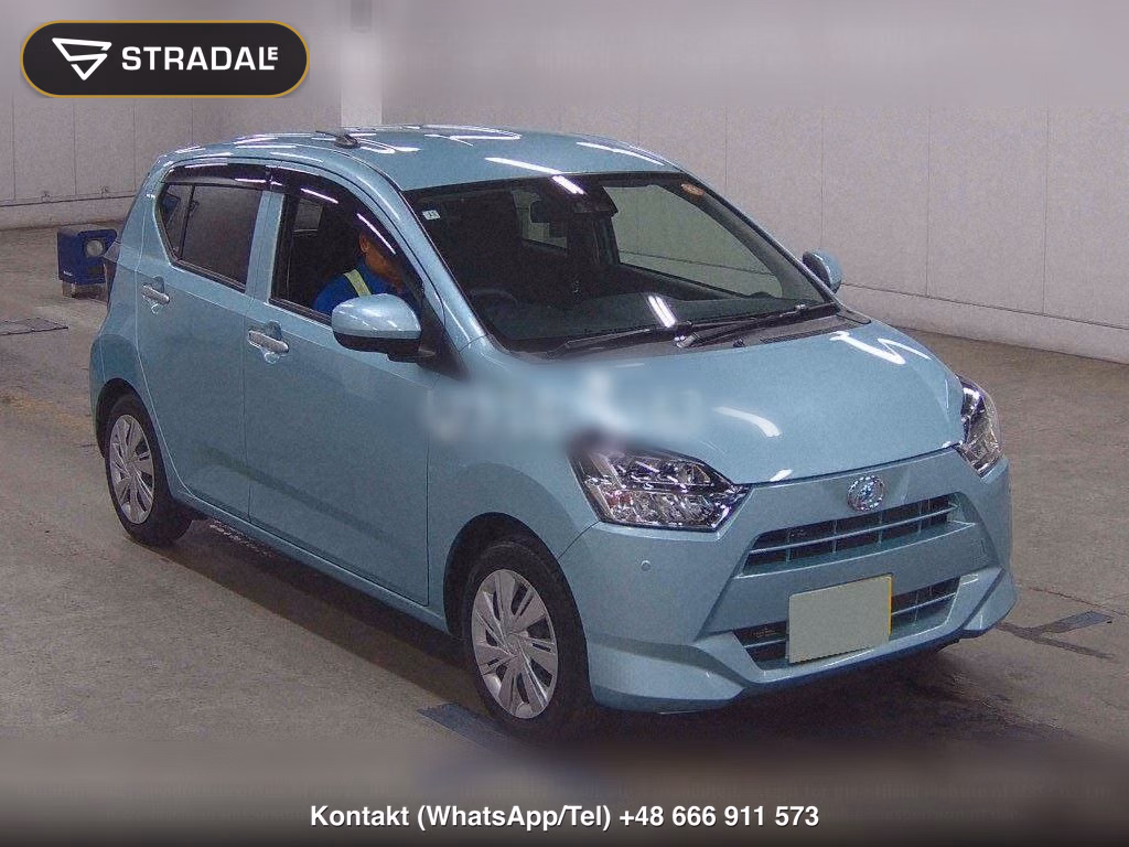 DAIHATSU MIRA E:S X SA Ⅲ, miniaturka 2