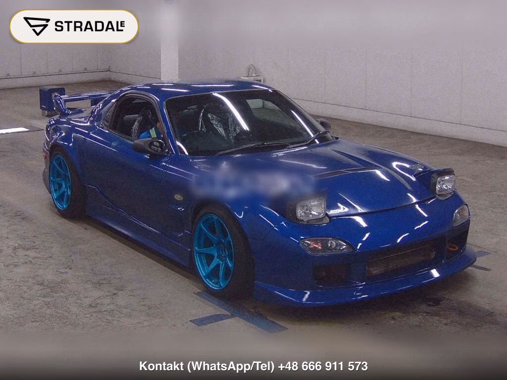 MAZDA RX-7 TYPE RB, miniaturka 2