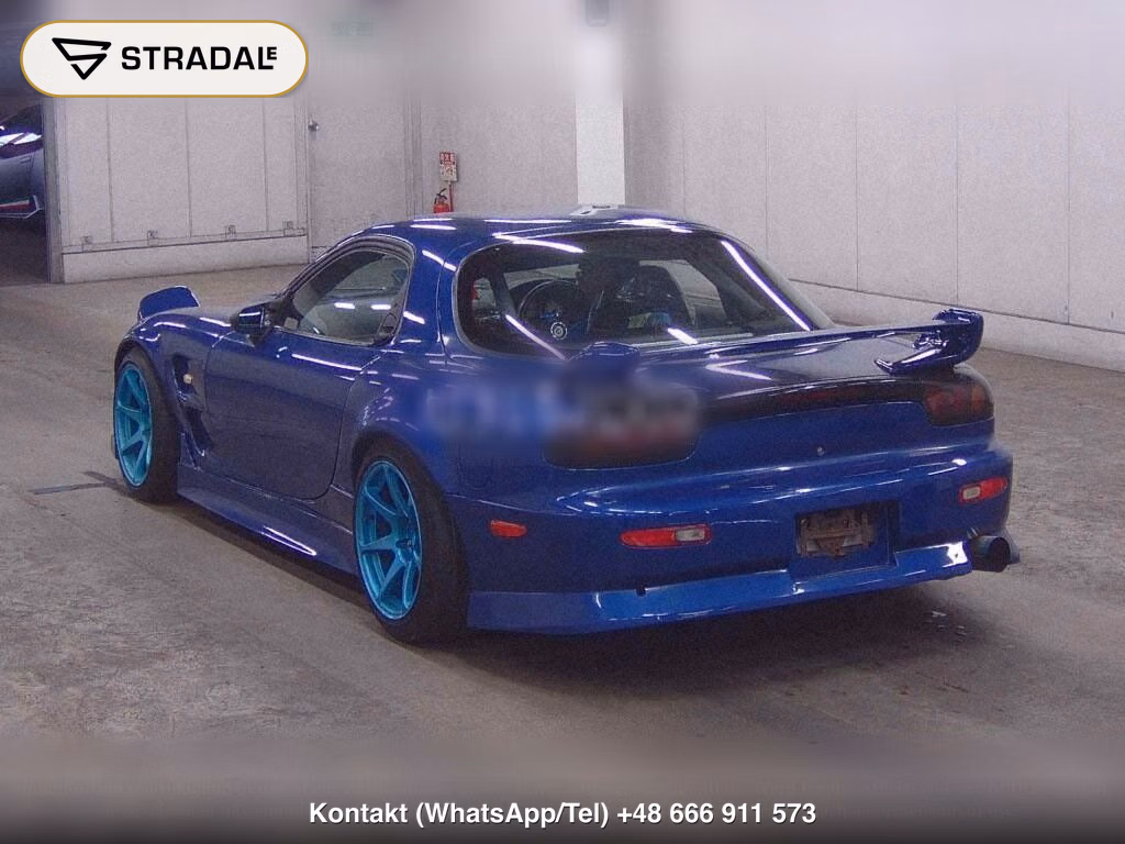 MAZDA RX-7 TYPE RB, miniaturka 3
