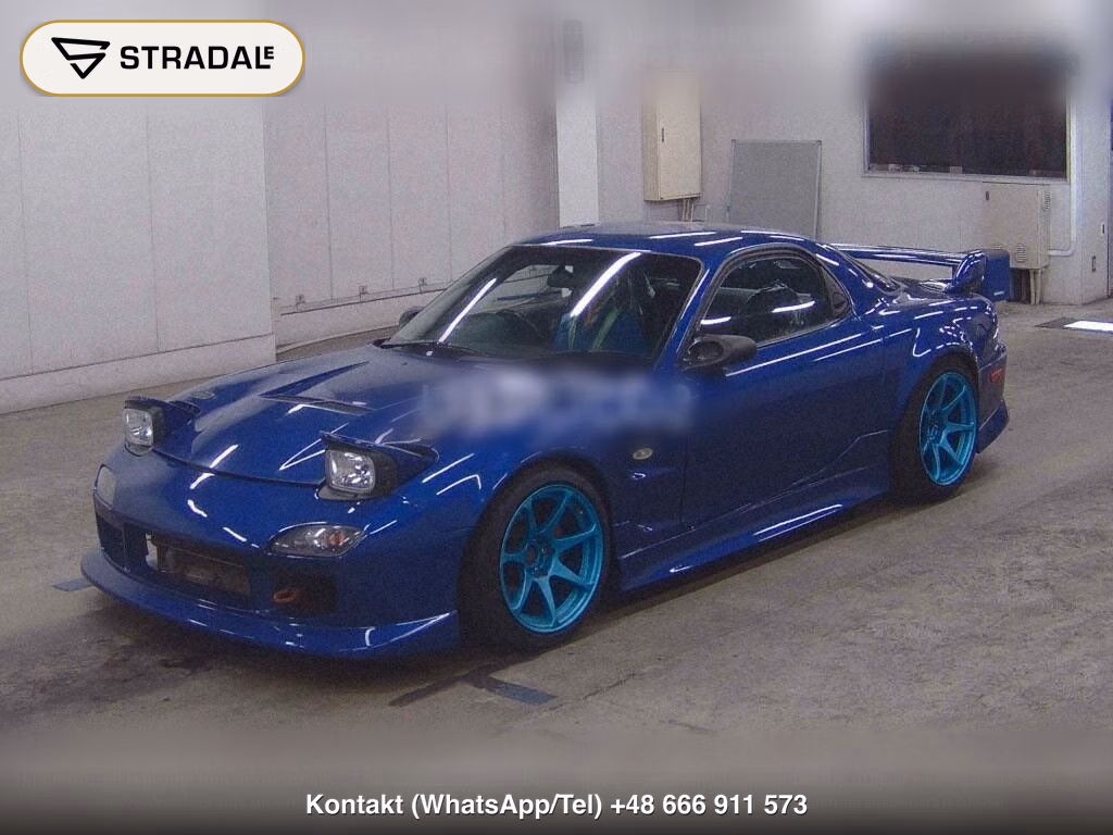 MAZDA RX-7 TYPE RB, miniaturka 5