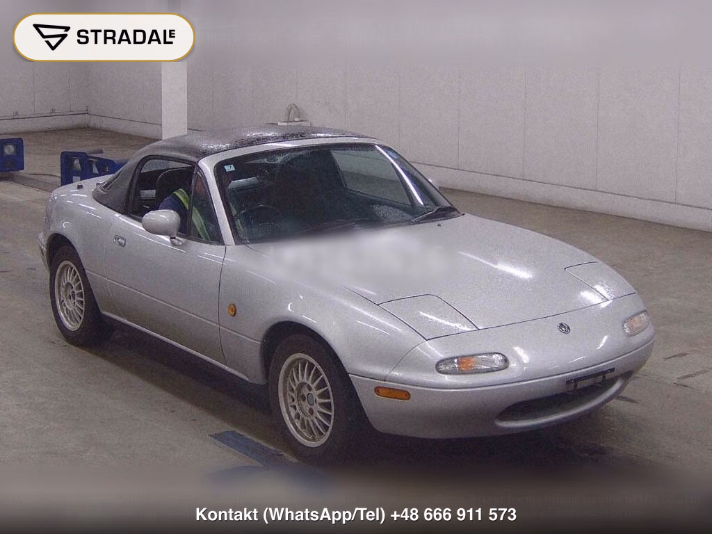 EUNOS EUNOS ROADSTER SPECIAL PACKAGE, miniaturka 2