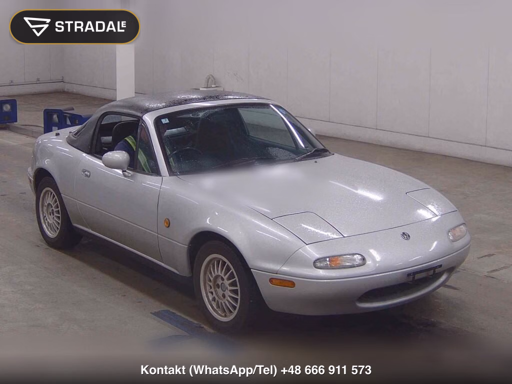 EUNOS EUNOS ROADSTER SPECIAL PACKAGE 1992, aukcja z Japonii, zdjęcie 1
