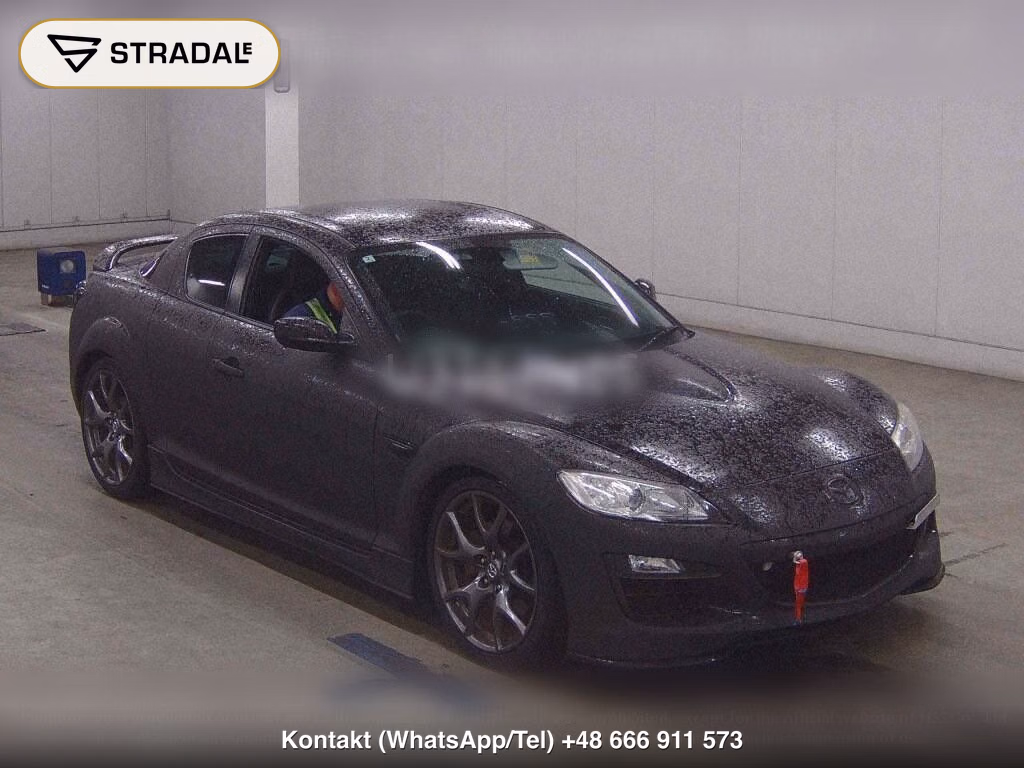 MAZDA RX-8 TYPE RS, miniaturka 2
