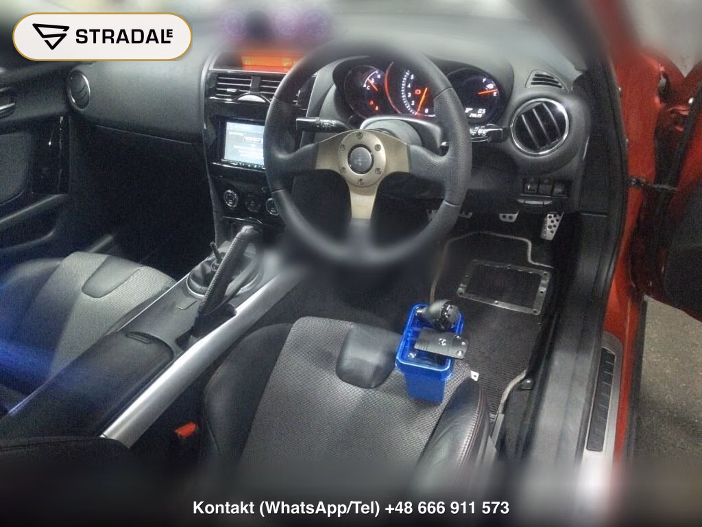 MAZDA RX-8 TYPE RS, miniaturka 4
