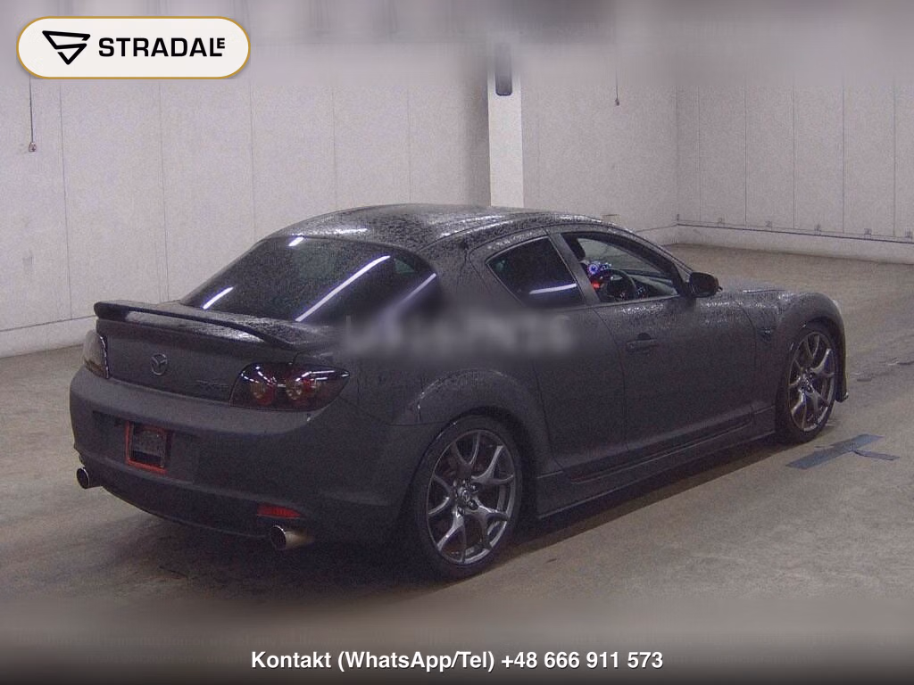 MAZDA RX-8 TYPE RS, miniaturka 6