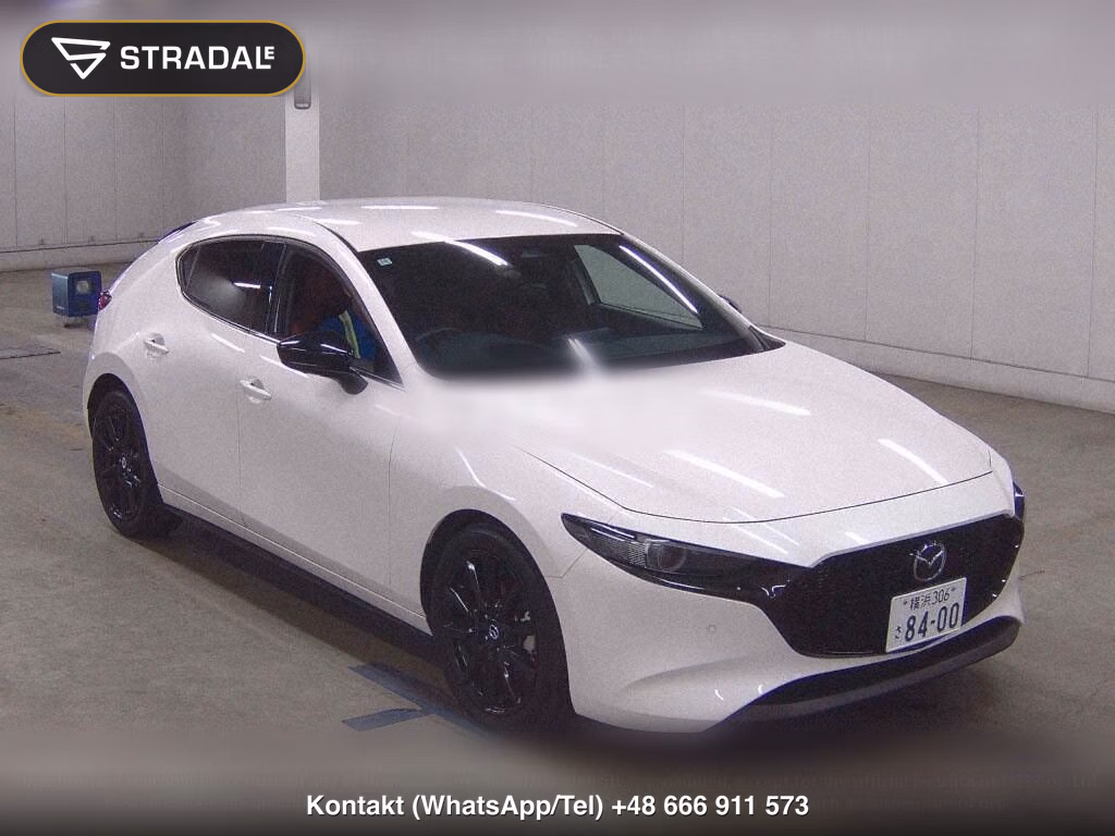 MAZDA MAZDA3 FASTBACK 15S RETRO SPORTS EDITION, miniaturka 2
