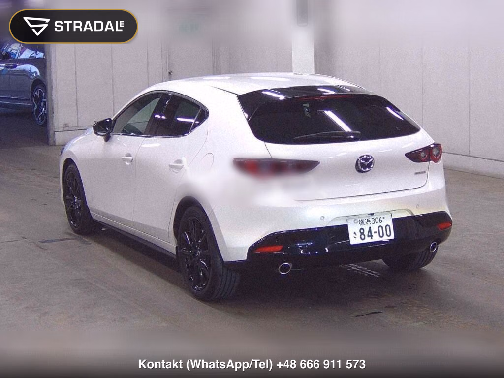 MAZDA MAZDA3 FASTBACK 15S RETRO SPORTS EDITION, miniaturka 3