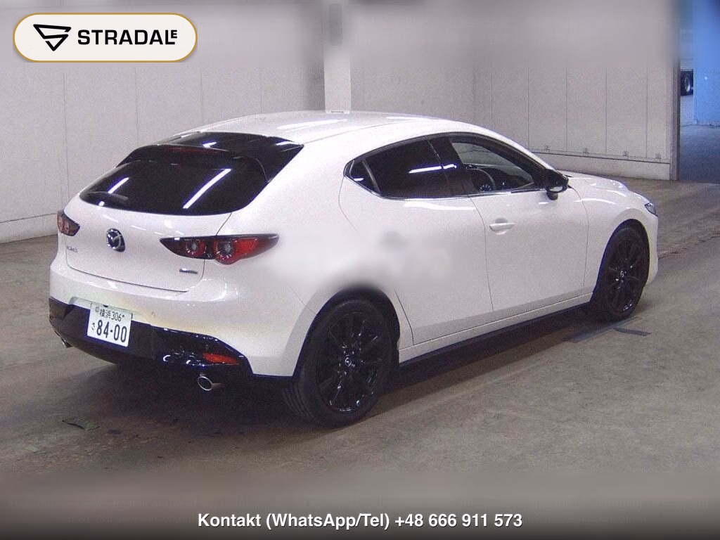 MAZDA MAZDA3 FASTBACK 15S RETRO SPORTS EDITION, miniaturka 6