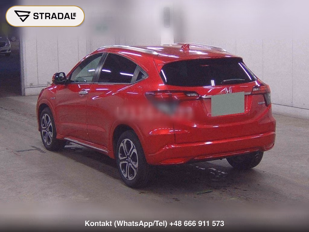 HONDA VEZEL HYBRID Z･HONDA SENSING, miniaturka 3