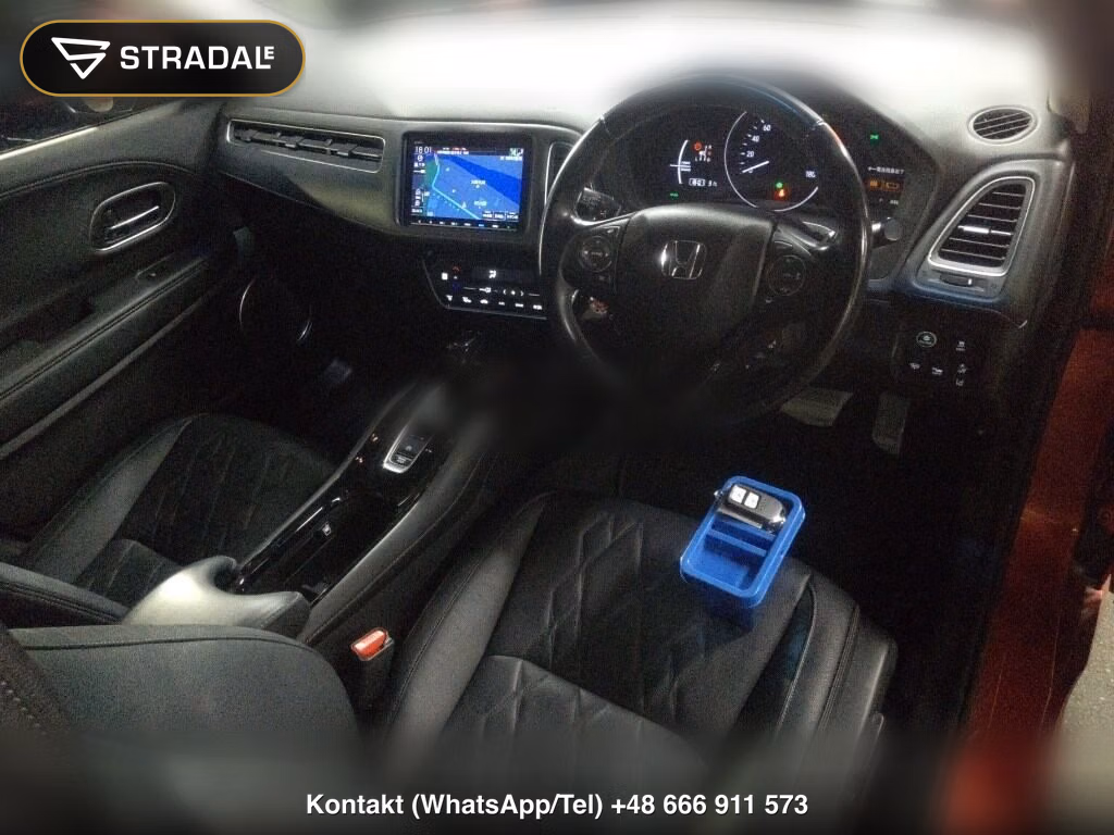 HONDA VEZEL HYBRID Z･HONDA SENSING, miniaturka 4