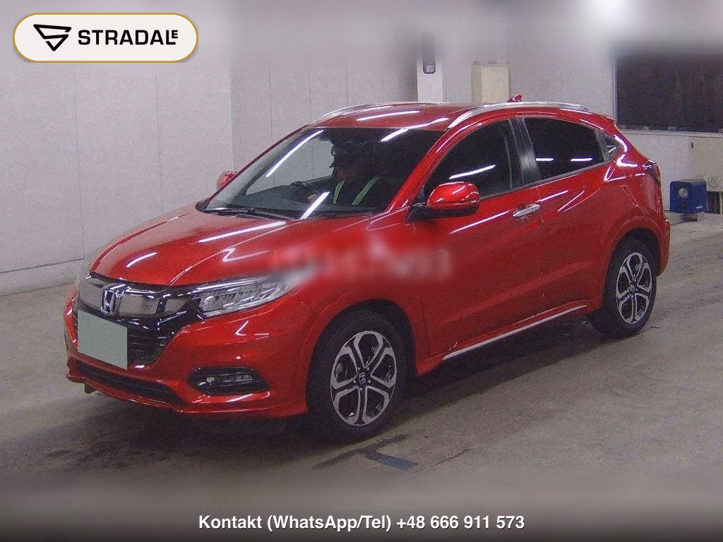 HONDA VEZEL HYBRID Z･HONDA SENSING, miniaturka 5