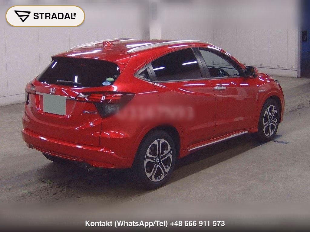 HONDA VEZEL HYBRID Z･HONDA SENSING, miniaturka 6
