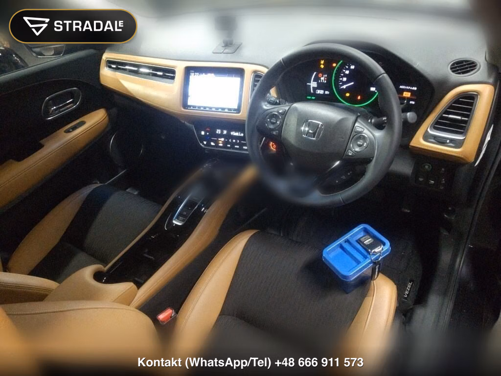 HONDA VEZEL HYBRID Z･HONDA SENSING, miniaturka 4