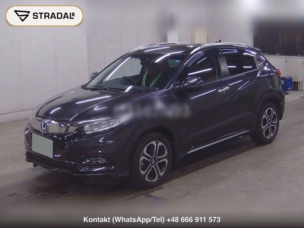 HONDA VEZEL HYBRID Z･HONDA SENSING, miniaturka 5