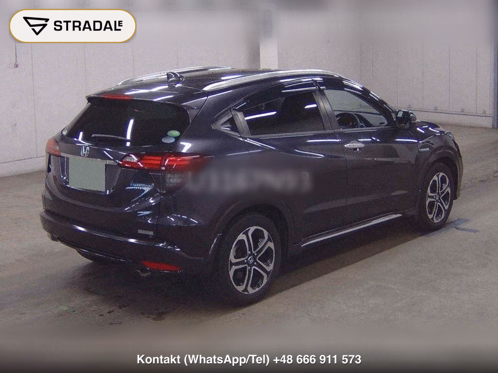 HONDA VEZEL HYBRID Z･HONDA SENSING, miniaturka 6