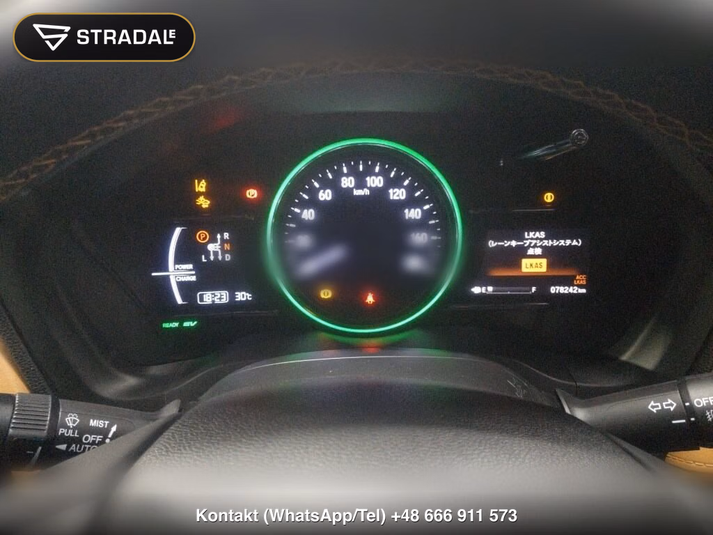 HONDA VEZEL HYBRID Z･HONDA SENSING, miniaturka 7