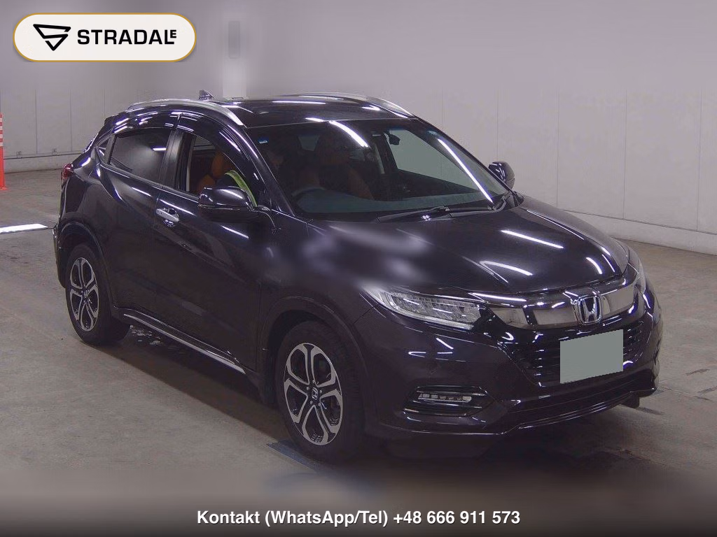 HONDA VEZEL HYBRID Z･HONDA SENSING 2020, aukcja z Japonii, zdjęcie 1