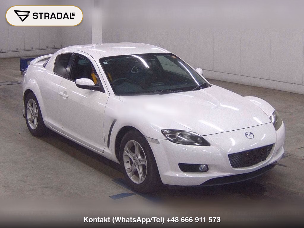 MAZDA RX-8, miniaturka 2