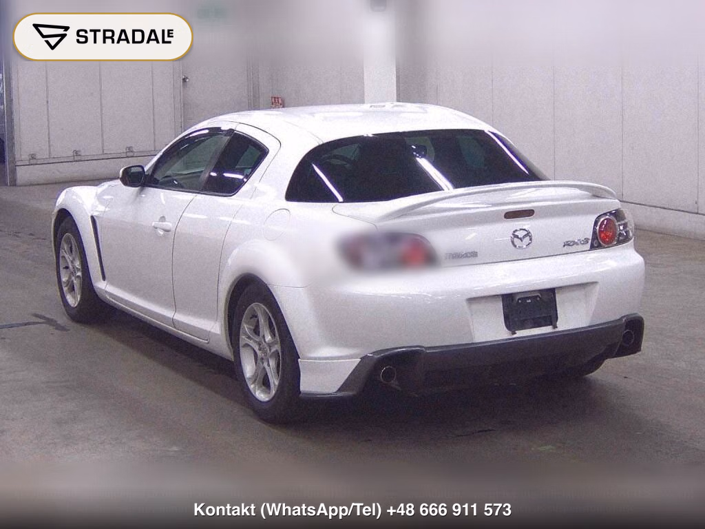 MAZDA RX-8, miniaturka 3