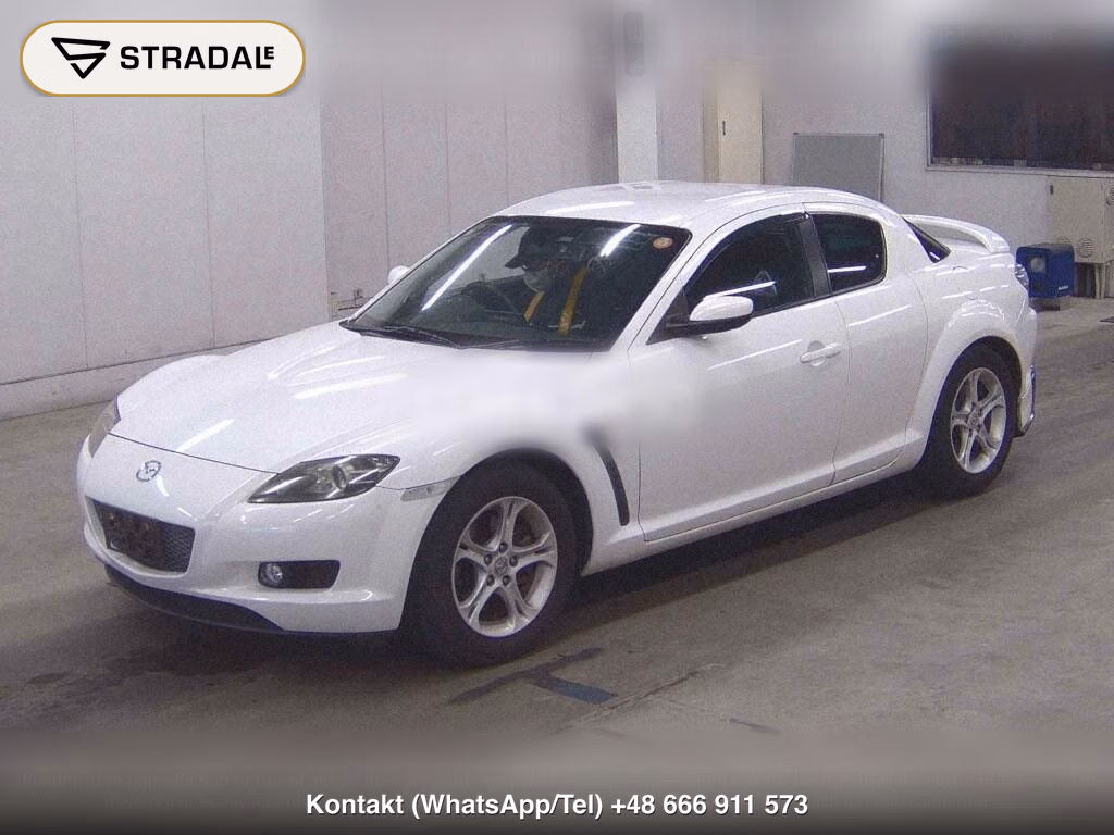 MAZDA RX-8, miniaturka 5