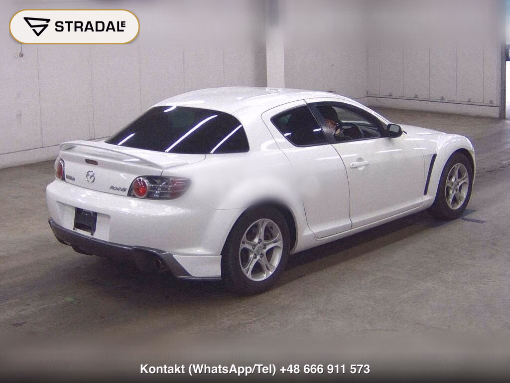 MAZDA RX-8, miniaturka 6